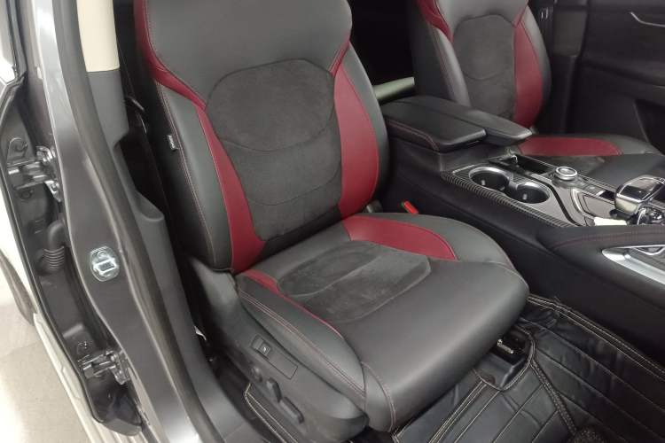 Used SAIC MAXUS D90 Pro 2021 2.0T Diesel 4x4 Enjoyment Edition 5 Seats Right Front Seat
