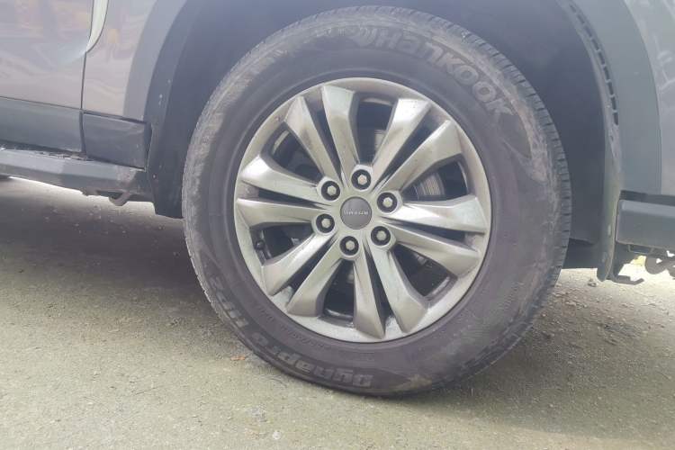 Used SAIC MAXUS D90 Pro 2021 2.0T Diesel 4x4 Enjoyment Edition 5 Seats Right Front Wheel Hub