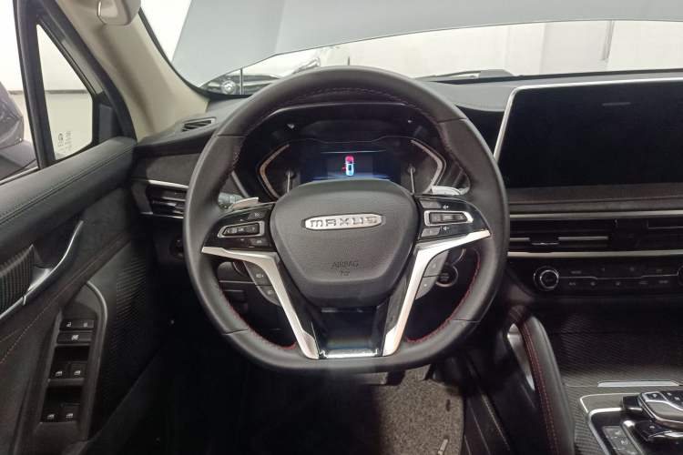 Used SAIC MAXUS D90 Pro 2021 2.0T Diesel 4x4 Enjoyment Edition 5 Seats Steering Wheel