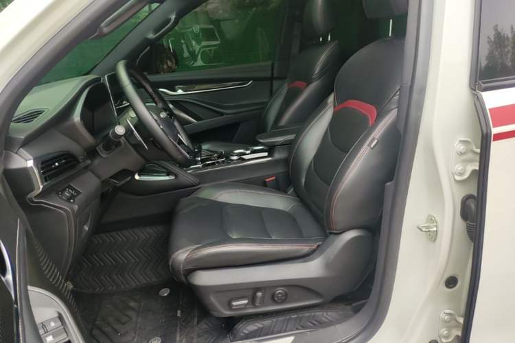 Used SAIC MAXUS D90 Pro 2021 2.0T Diesel 4x4 Enjoyment Edition 7 Seats Left Front Seat