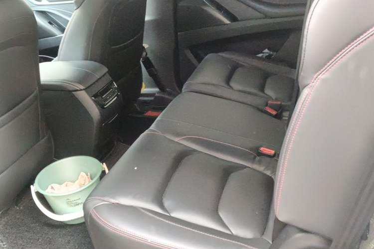 Used SAIC MAXUS D90 Pro 2021 2.0T Diesel 4x4 Enjoyment Edition 7 Seats Left Rear Seat