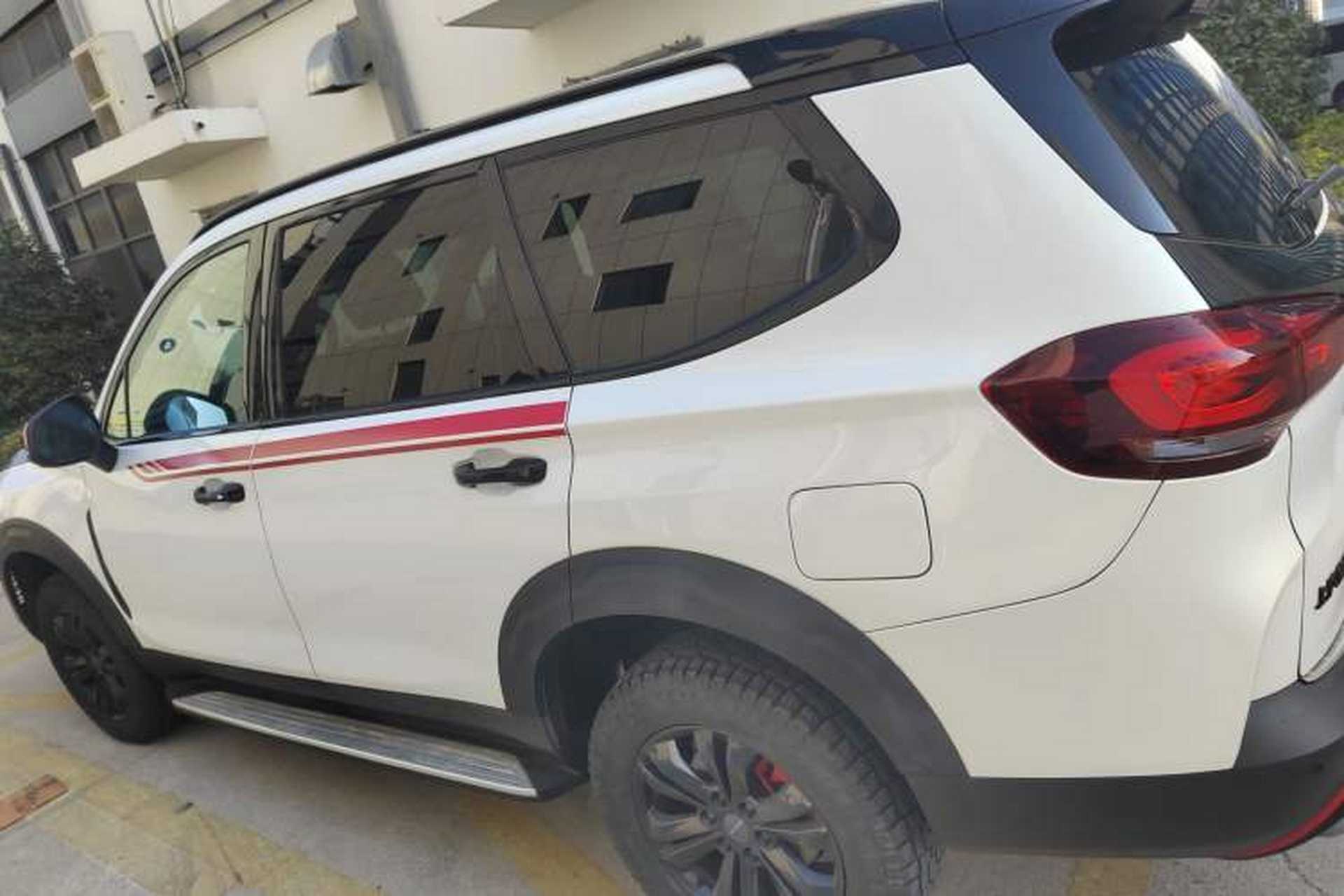 Used SAIC MAXUS D90 Pro 2021 2.0T Diesel 4x4 Alashan Edition 7 Seats Left Side