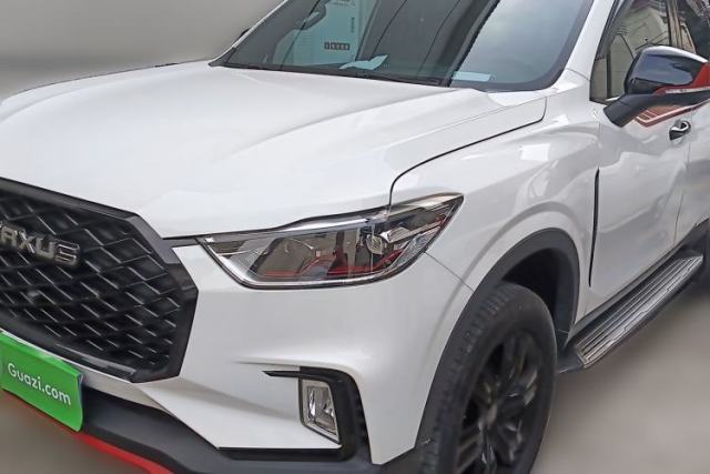 Used SAIC MAXUS D90 Pro 2021 2.0T Diesel 4x4 Enjoyment Edition 7 Seats