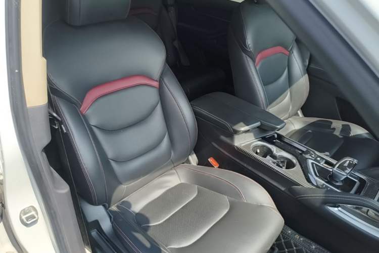 Used SAIC MAXUS D90 Pro 2021 2.0T Gasoline Two-Wheel Drive Elite Edition 5 Seats Right Front Seat