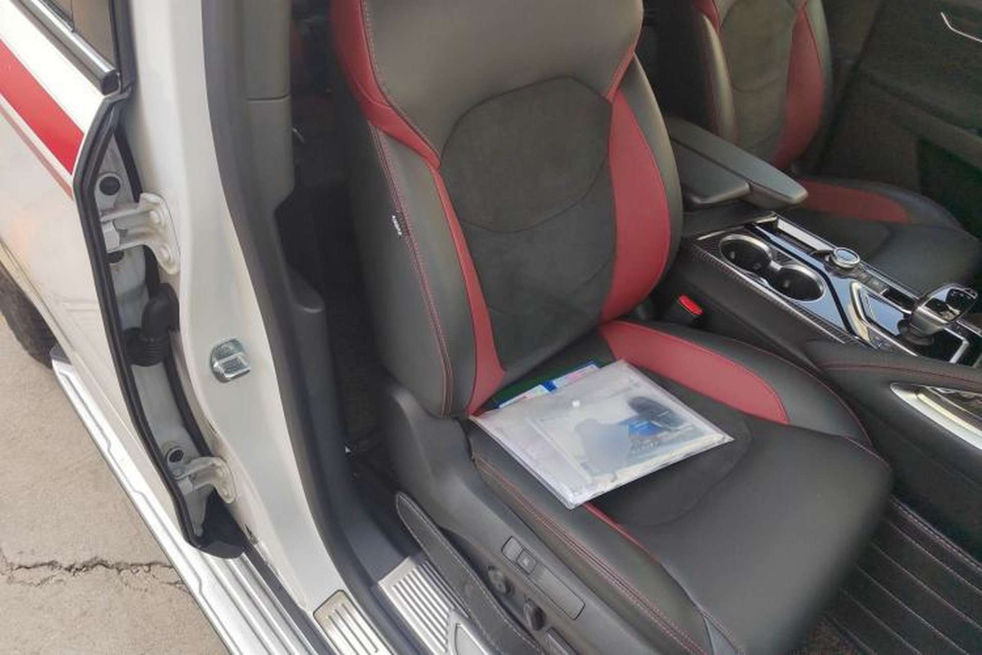 Used SAIC MAXUS D90 Pro 2021 2.0T Diesel 4x4 Alashan Edition 7 Seats Right Front Seat