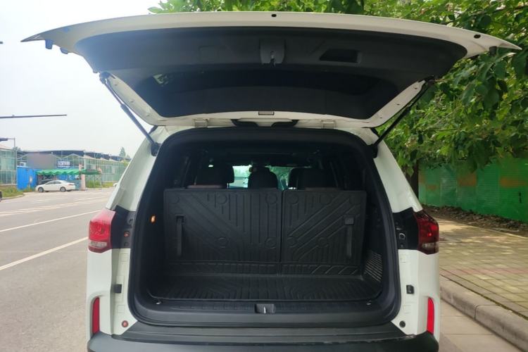 Used SAIC MAXUS D90 Pro 2021 2.0T Diesel 4x4 Enjoyment Edition 7 Seats Trunk