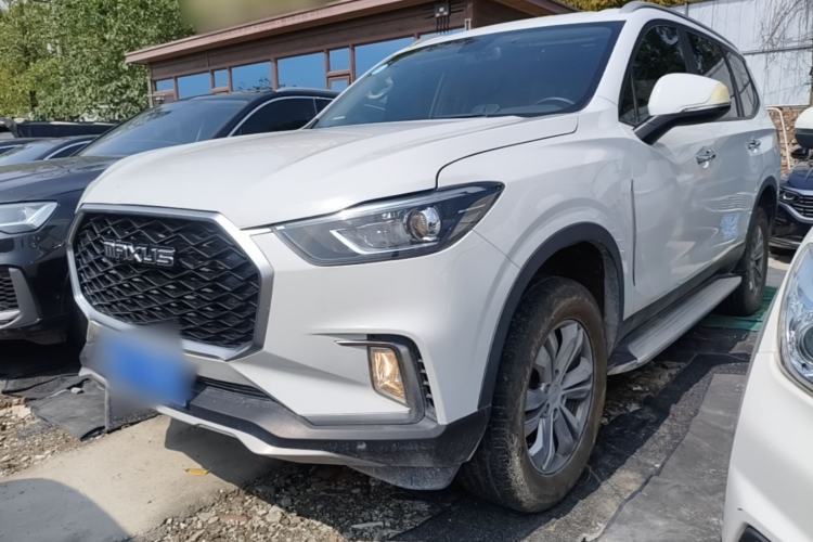 Used SAIC MAXUS D90 Pro 2021 2.0T Gasoline Two-Wheel Drive Elite Edition 5 Seats Guazi used car, China used car export, Used car for sale, Used cars, Cheapest cars for sale