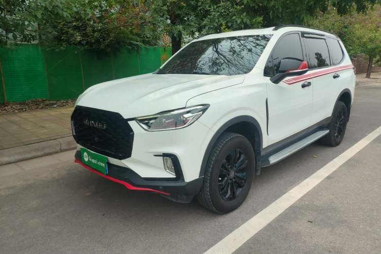 Used SAIC MAXUS D90 Pro 2021 2.0T Diesel 4x4 Enjoyment Edition 7 Seats Guazi used car, China used car export, Used car for sale, Used  cars, Cheapest cars for sale