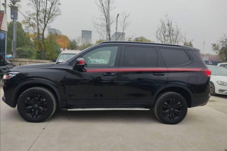 Used SAIC MAXUS D90 Pro 2023 2.0T Diesel 4x4 Comfort Edition 7-Seater Exterior 5