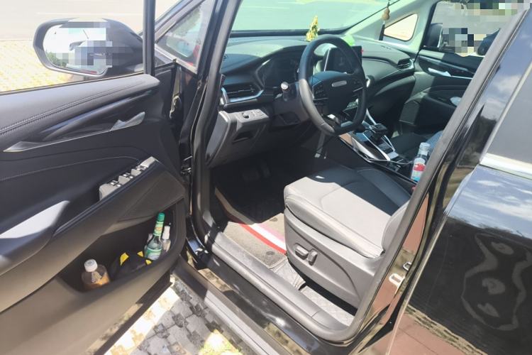 Used SAIC MAXUS Dajia 5 2024 1.3T PLUG-IN Enjoyment Edition 7-Seater Driver Seat