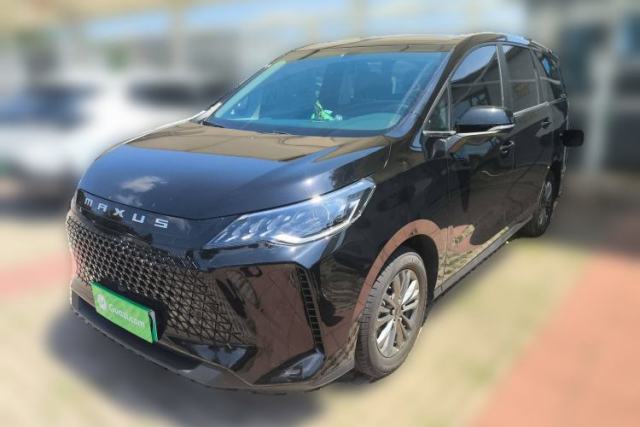 Used SAIC MAXUS Dajia 5 2024 1.3T PLUG-IN Enjoyment Edition 7-Seater