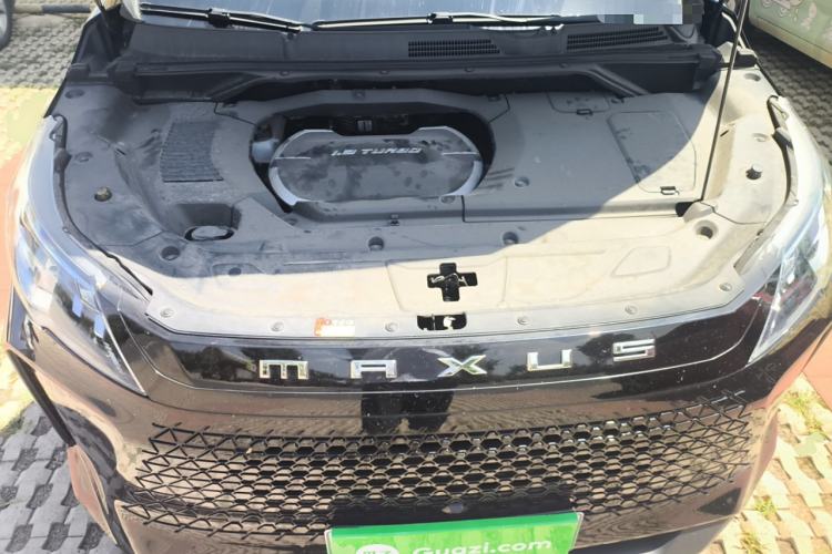 Used SAIC MAXUS Dajia 5 2024 1.3T PLUG-IN Enjoyment Edition 7-Seater Engine Bay