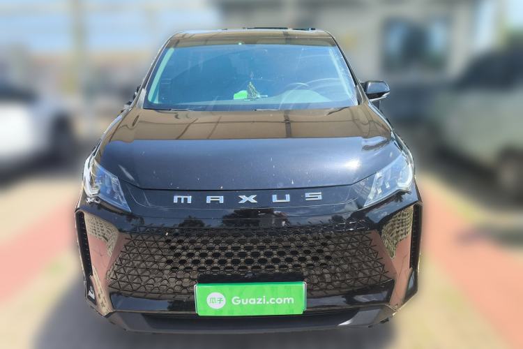 Used SAIC MAXUS Dajia 5 2024 1.3T PLUG-IN Enjoyment Edition 7-Seater Front