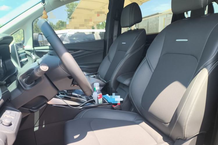 Used SAIC MAXUS Dajia 5 2024 1.3T PLUG-IN Enjoyment Edition 7-Seater Left Front Seat