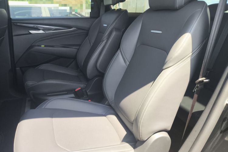 Used SAIC MAXUS Dajia 5 2024 1.3T PLUG-IN Enjoyment Edition 7-Seater Left Rear Seat