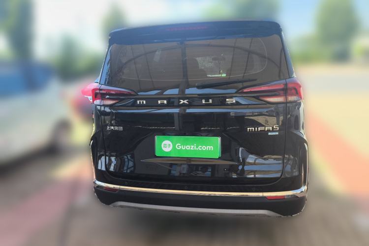 Used SAIC MAXUS Dajia 5 2024 1.3T PLUG-IN Enjoyment Edition 7-Seater Rear