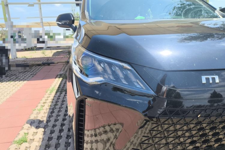 Used SAIC MAXUS Dajia 5 2024 1.3T PLUG-IN Enjoyment Edition 7-Seater Right Front Headlight