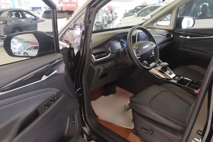 Used SAIC MAXUS Dajia 5 2022 1.3T Plug-in Enjoyment Edition 7-Seater Driver Seat