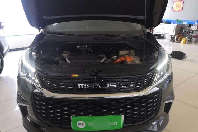 Used SAIC MAXUS Dajia 5 2022 1.3T Plug-in Enjoyment Edition 7-Seater Engine Bay