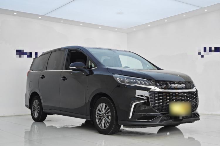 Used SAIC MAXUS Dajia 5 2022 1.3T Plug-in Enjoyment Edition 7-Seater Exterior 2