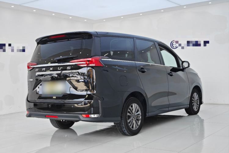 Used SAIC MAXUS Dajia 5 2022 1.3T Plug-in Enjoyment Edition 7-Seater Exterior 3