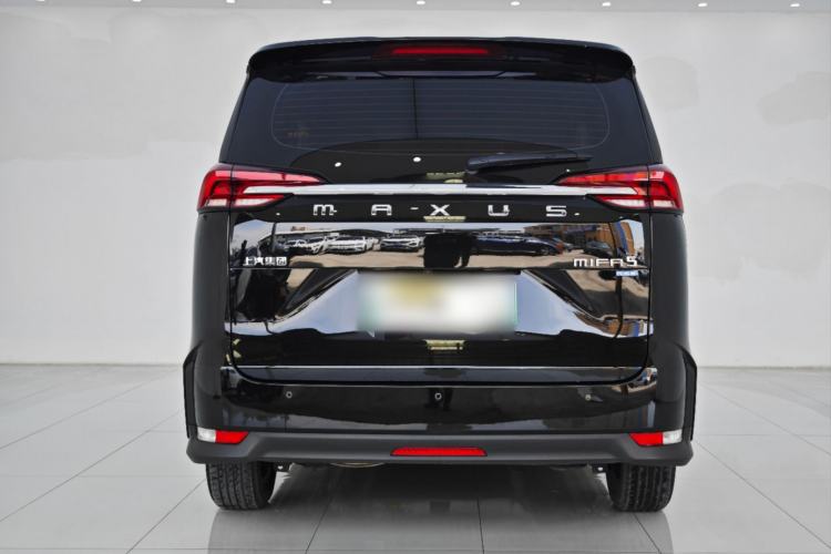 Used SAIC MAXUS Dajia 5 2022 1.3T Plug-in Enjoyment Edition 7-Seater Exterior 4