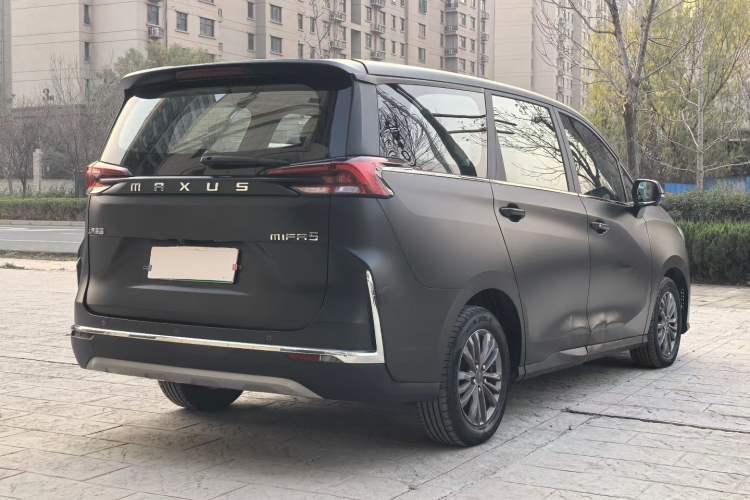 Used SAIC MAXUS Dajia 5 2022 520 km Enjoyment Version Six Seats Exterior 5