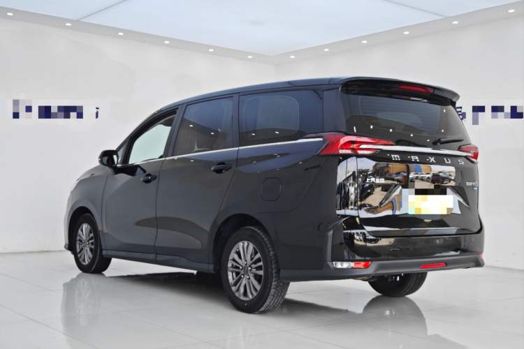 Used SAIC MAXUS Dajia 5 2022 1.3T Plug-in Enjoyment Edition 7-Seater Exterior 5
