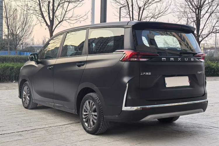 Used SAIC MAXUS Dajia 5 2022 520 km Enjoyment Version Six Seats Exterior 6