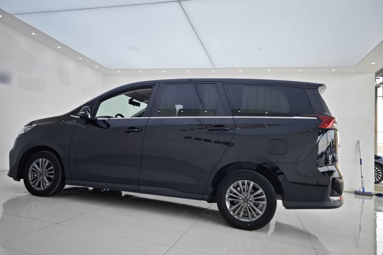 Used SAIC MAXUS Dajia 5 2022 1.3T Plug-in Enjoyment Edition 7-Seater Exterior 6