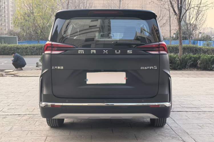 Used SAIC MAXUS Dajia 5 2022 520 km Enjoyment Version Six Seats Exterior 7