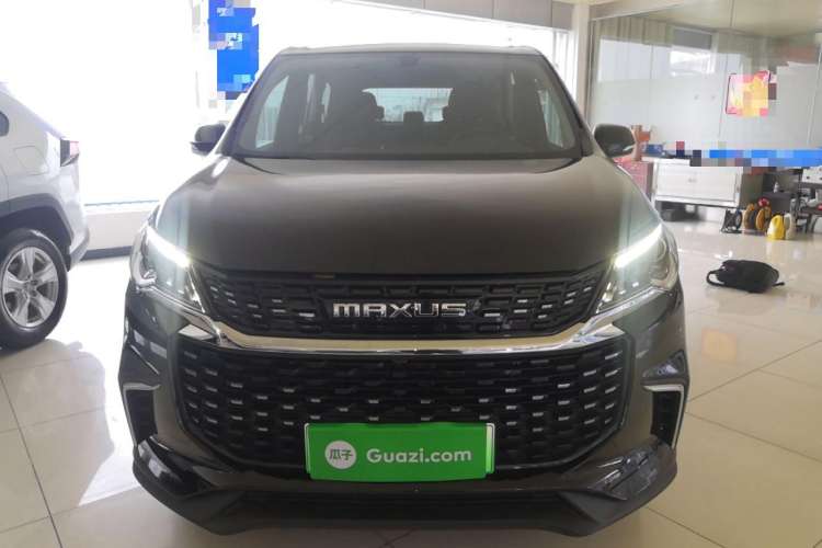 Used SAIC MAXUS Dajia 5 2022 1.3T Plug-in Enjoyment Edition 7-Seater Front