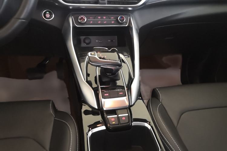 Used SAIC MAXUS Dajia 5 2022 1.3T Plug-in Enjoyment Edition 7-Seater Gear Lever