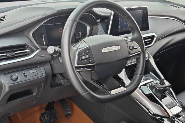 Used SAIC MAXUS Dajia 5 2022 1.3T Plug-in Enjoyment Edition 7-Seater Interior 1