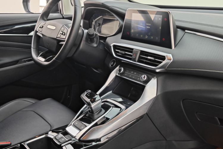 Used SAIC MAXUS Dajia 5 2022 1.3T Plug-in Enjoyment Edition 7-Seater Interior 4
