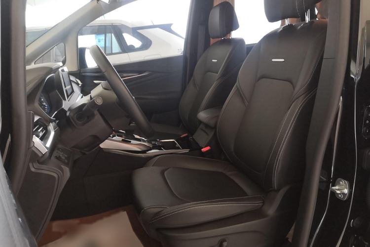Used SAIC MAXUS Dajia 5 2022 1.3T Plug-in Enjoyment Edition 7-Seater Left Front Seat