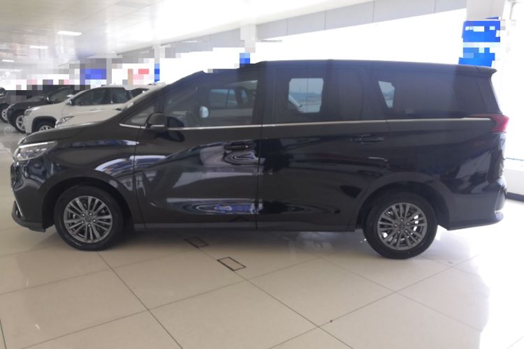 Used SAIC MAXUS Dajia 5 2022 1.3T Plug-in Enjoyment Edition 7-Seater Left Side