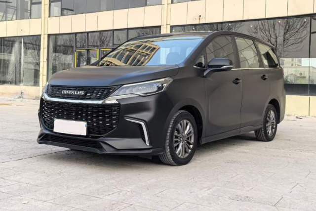 Used SAIC MAXUS Dajia 5 2022 520 km Enjoyment Version Six Seats