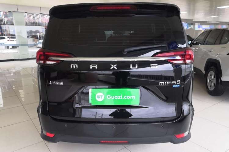Used SAIC MAXUS Dajia 5 2022 1.3T Plug-in Enjoyment Edition 7-Seater Rear