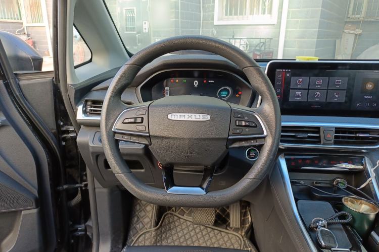 Used SAIC MAXUS Dajia 5 2022 520 km Enjoyment Version Six Seats Steering Wheel