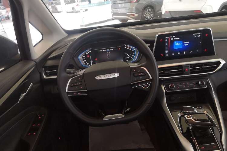 Used SAIC MAXUS Dajia 5 2022 1.3T Plug-in Enjoyment Edition 7-Seater Steering Wheel