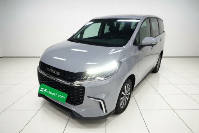 SAIC MAXUS Dajia 5 2022 1.3T Plug-in Enjoyment Edition 7-Seater مستعملة
