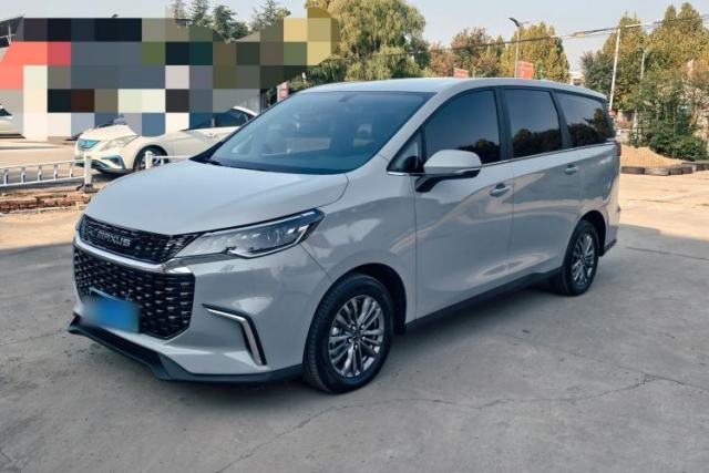 Used SAIC MAXUS Dajia 5 2022 1.3T Plug-in Enjoyment Edition 7-Seater