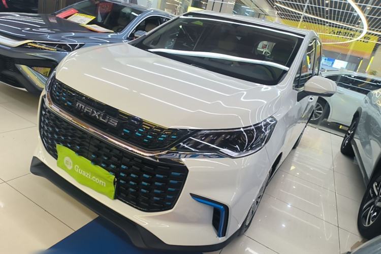 Used SAIC MAXUS Dajia 5 2022 430 km Elite Version 7-Seater Guazi used car, China used car export, Used car for sale, Used SAIC MAXUS cars, Cheapest cars for sale, Electric vehicle, New energy car
