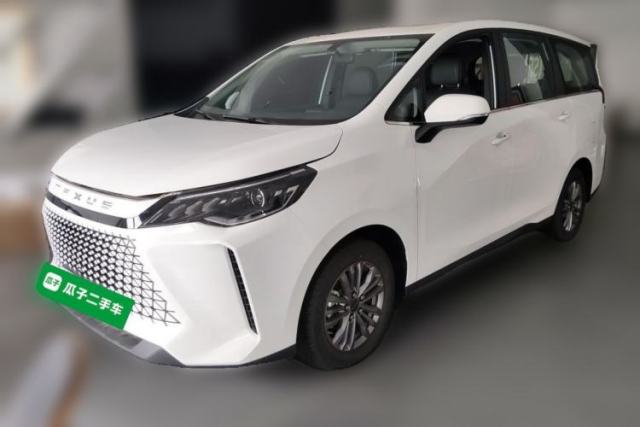 Ojetý SAIC MAXUS Dajia 5 2022 1.3T Plug-in Enjoyment Edition 7-Seater