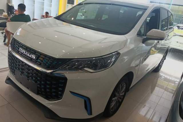 Used SAIC MAXUS Dajia 5 2022 430 km Elite Version 7-Seater