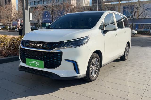 Used SAIC MAXUS Dajia 5 2022 430 km Elite Version 7-Seater