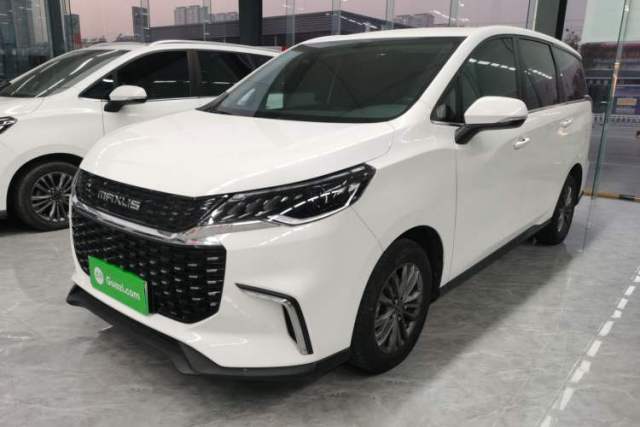 Used SAIC MAXUS Dajia 5 2022 1.3T Plug-in Enjoyment Edition 7-Seater