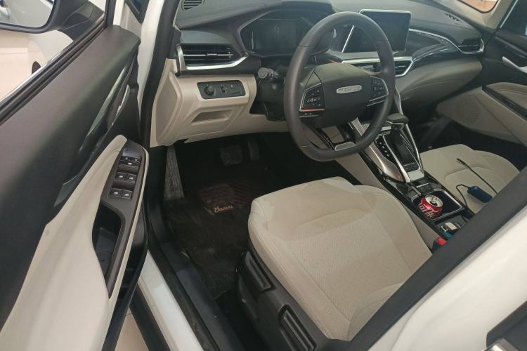 Used SAIC MAXUS Dajia 5 2022 430 km Elite Version 7-Seater Driver Seat