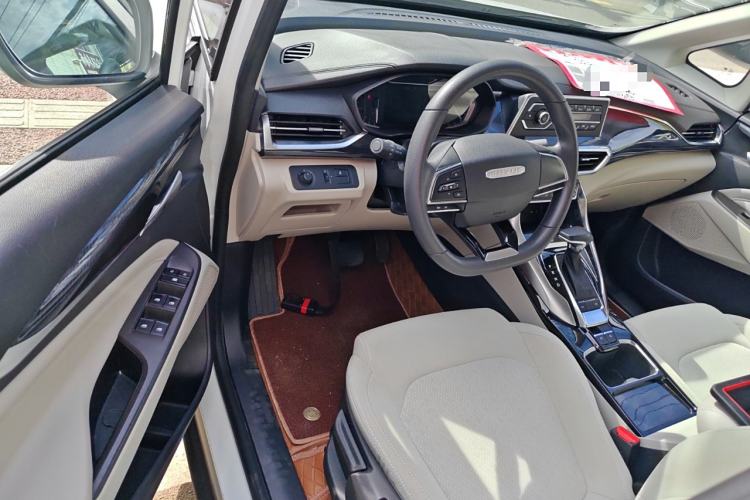 Used SAIC MAXUS Dajia 5 2022 430 km Elite Version 7-Seater Driver Seat